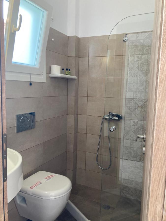 Hotel Chrisoula Antiparos Екстер'єр фото