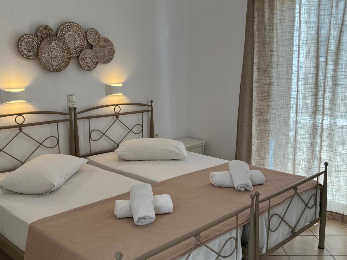 Hotel Chrisoula Antiparos Екстер'єр фото