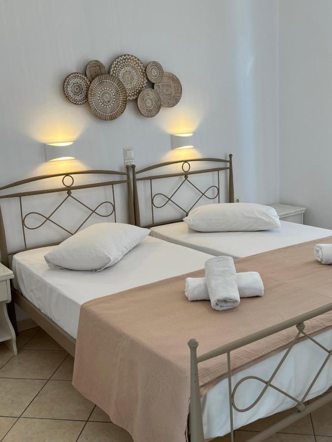 Hotel Chrisoula Antiparos Екстер'єр фото