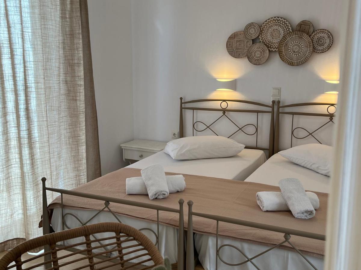 Hotel Chrisoula Antiparos Екстер'єр фото