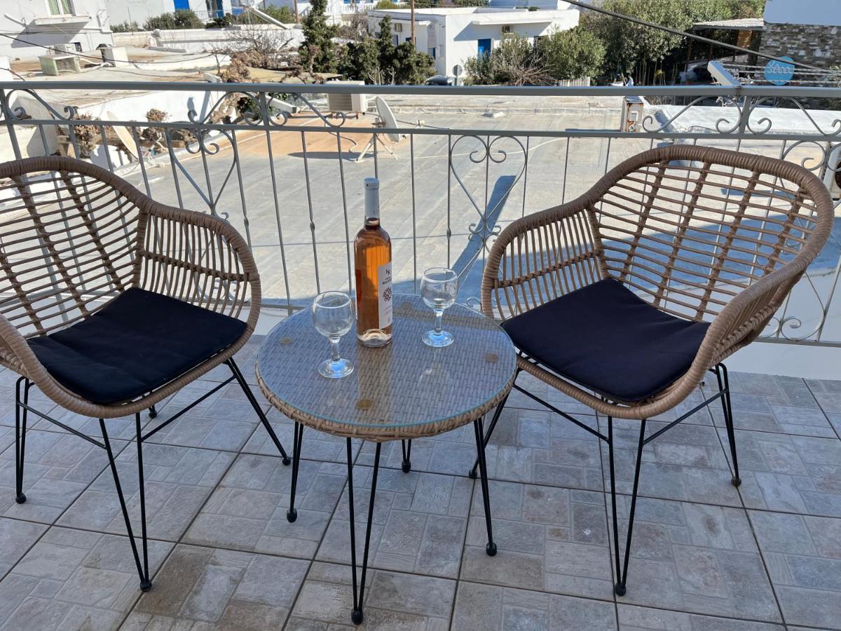 Hotel Chrisoula Antiparos Екстер'єр фото