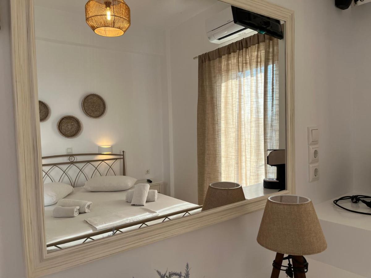 Hotel Chrisoula Antiparos Екстер'єр фото