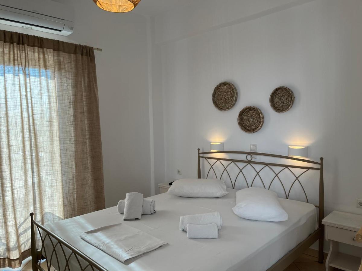 Hotel Chrisoula Antiparos Екстер'єр фото