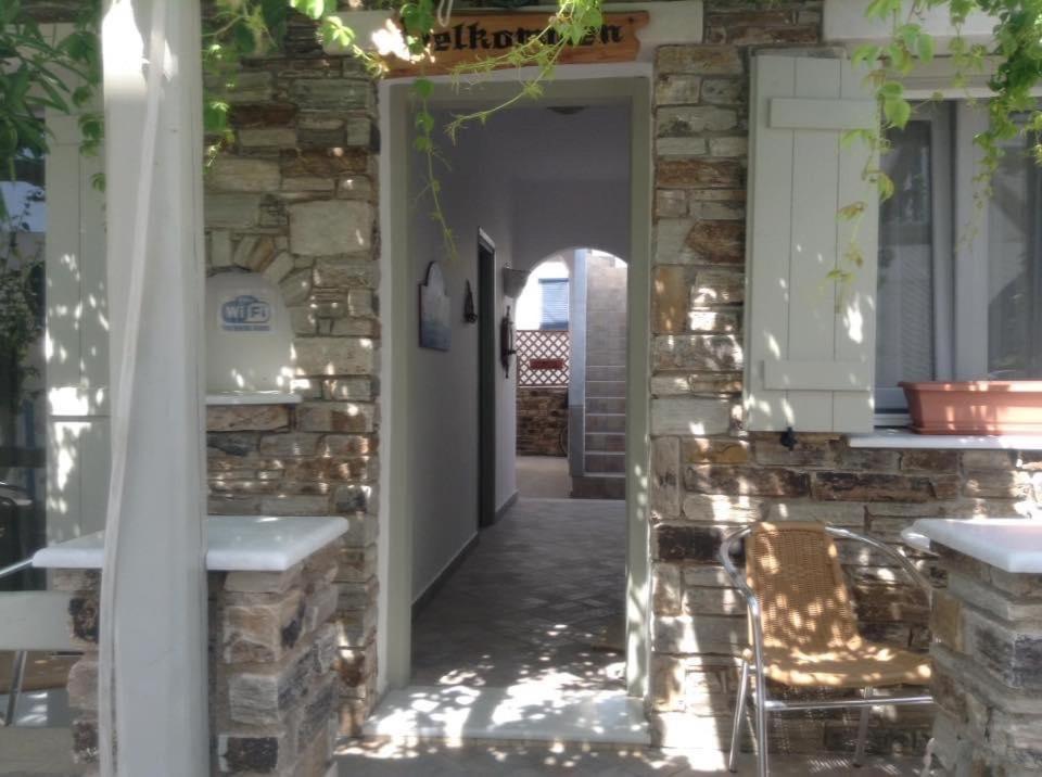 Hotel Chrisoula Antiparos Екстер'єр фото